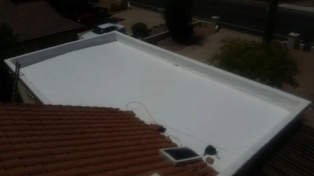 Slide of Solid Force Roofing