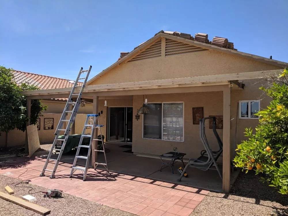 Slide of Solid Force Roofing