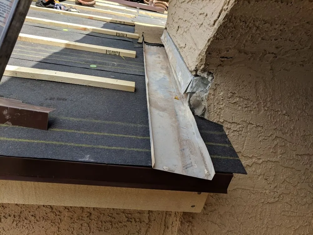 Slide of Solid Force Roofing