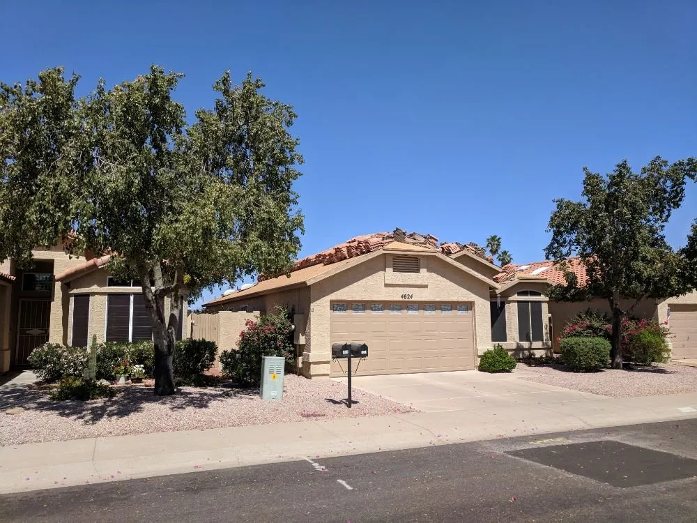 Slide of Solid Force Roofing