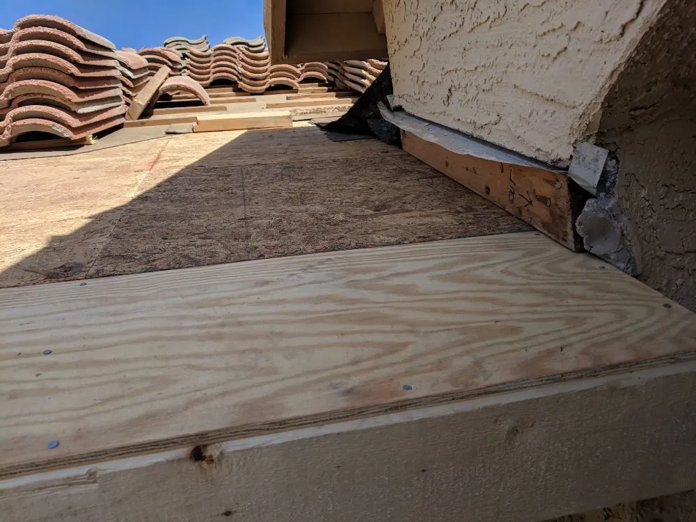 Slide of Solid Force Roofing
