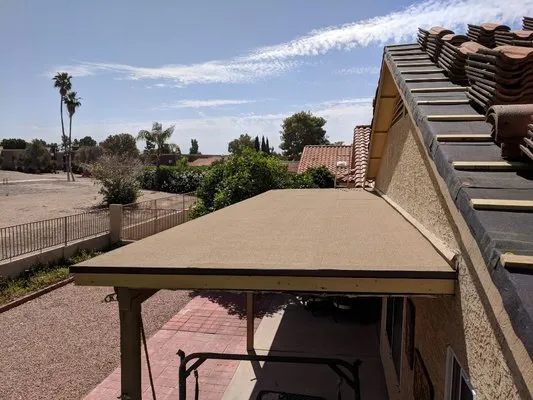 Solid Force Roofing Logo