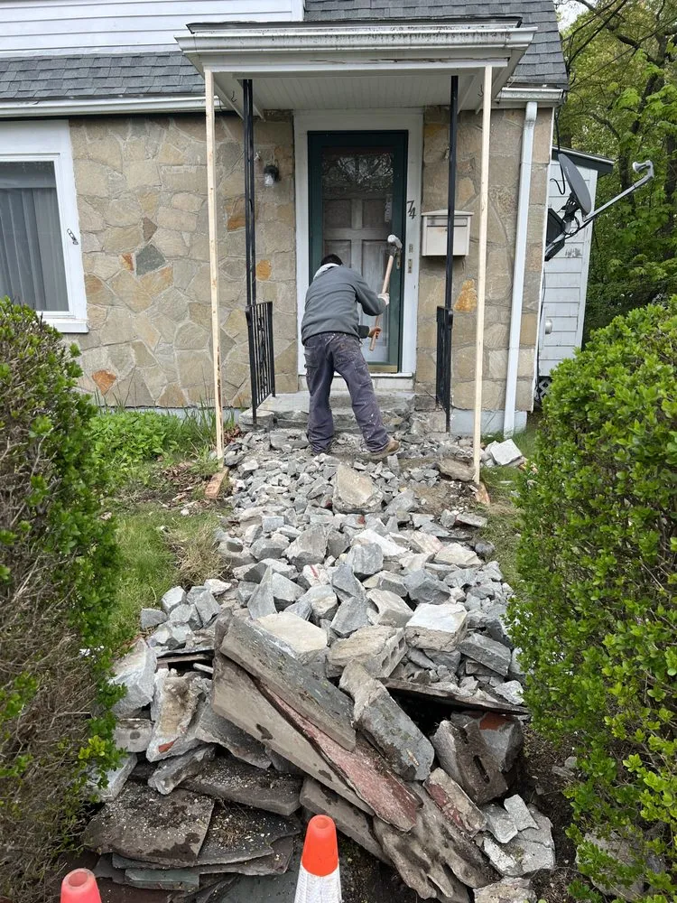 Slide of Solid foundation and construction