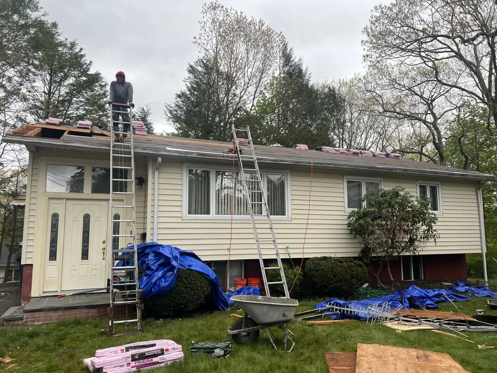 Slide of Solid foundation and construction