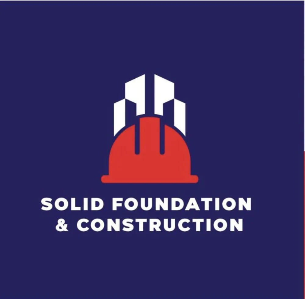 Slide of Solid foundation and construction