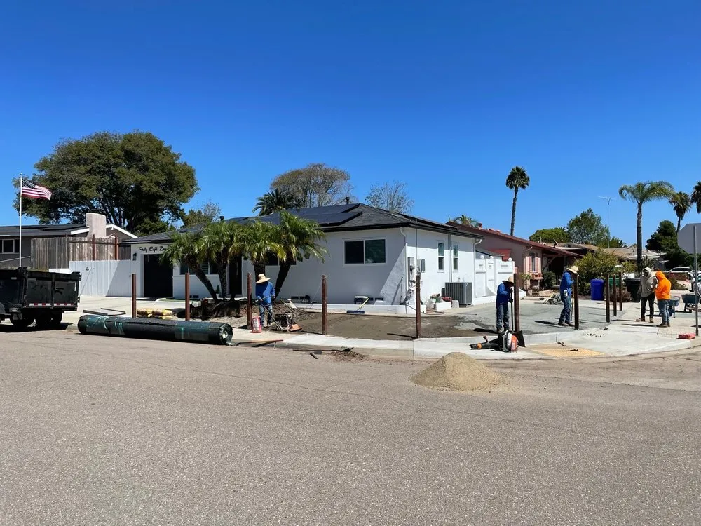 Slide of Solid Green Construction