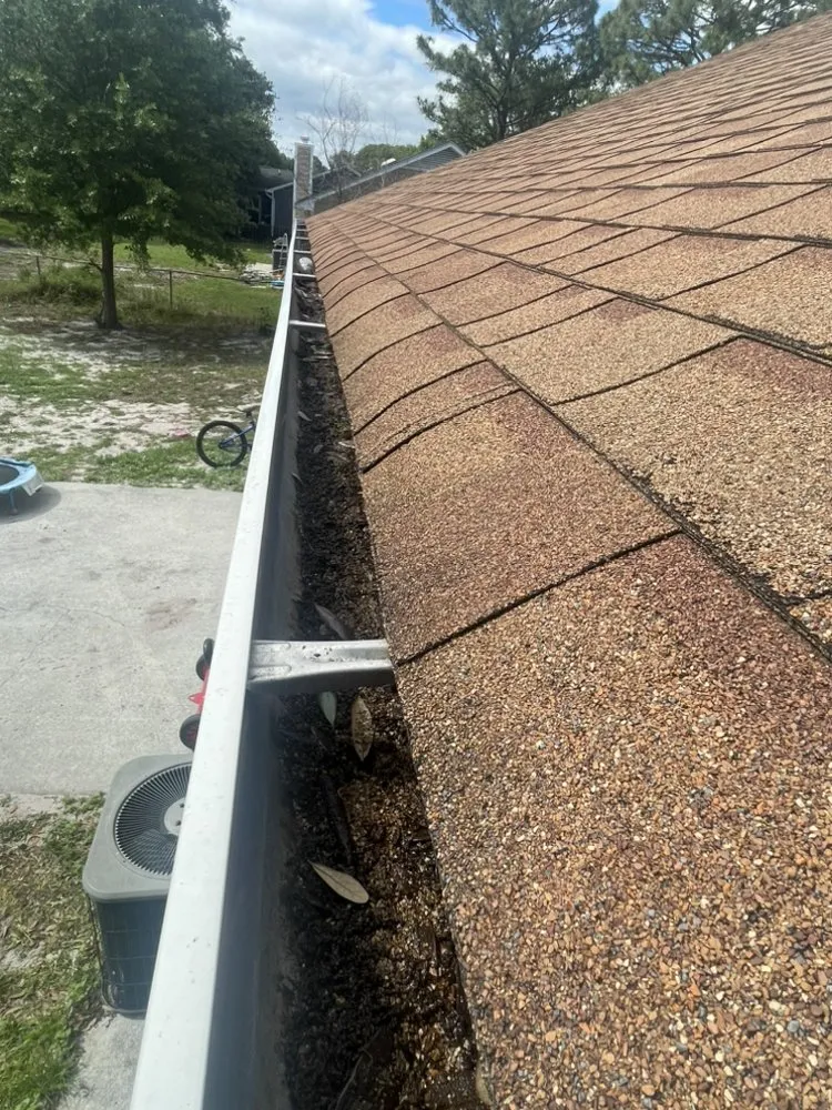Professional roof inspection in Hubert, NC - Solid Home Solutions