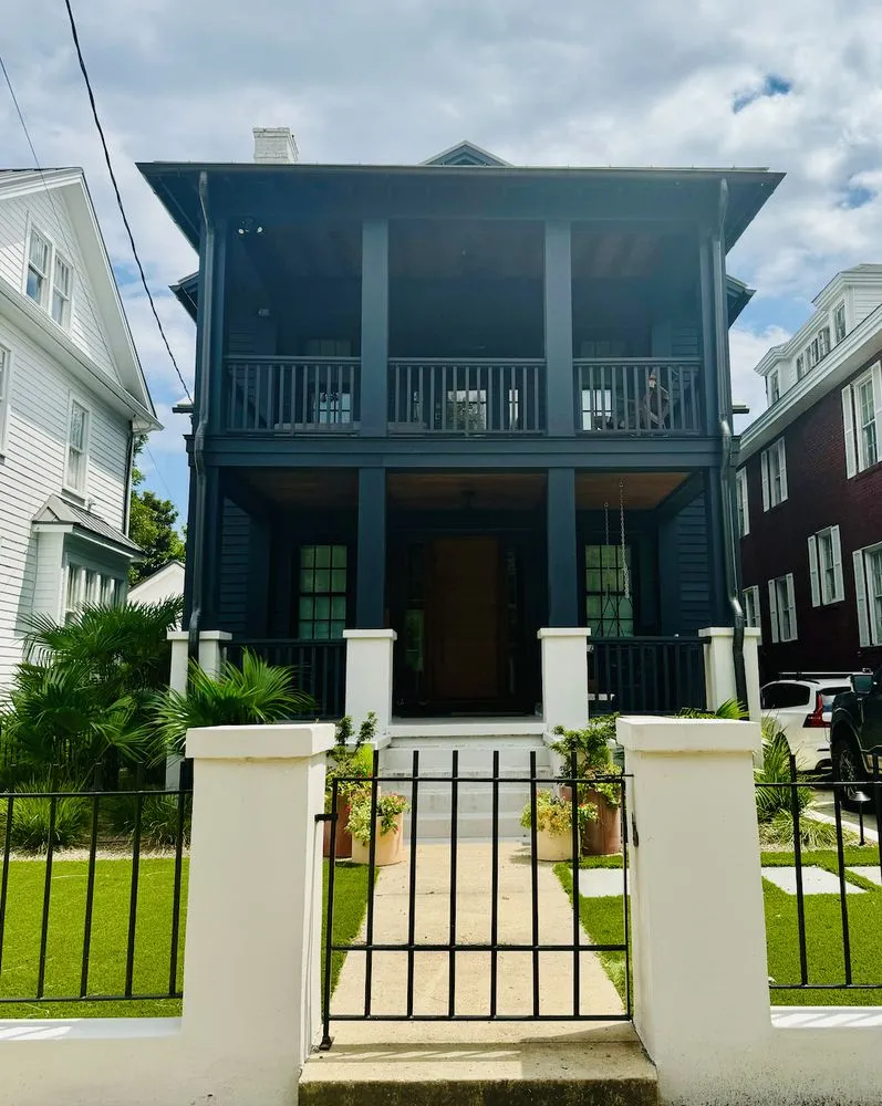 Slide of SOLID Renovations