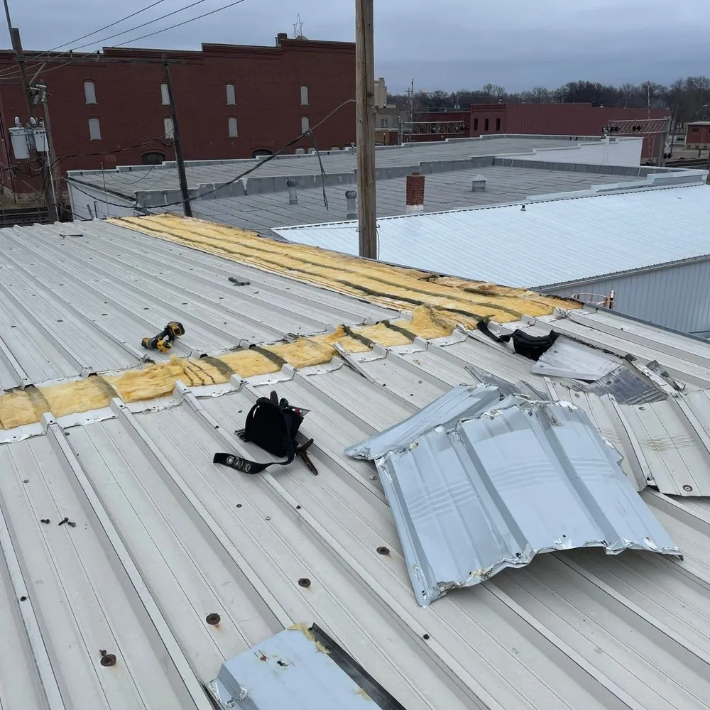 Slide of Solid Rock Commercial Roofing