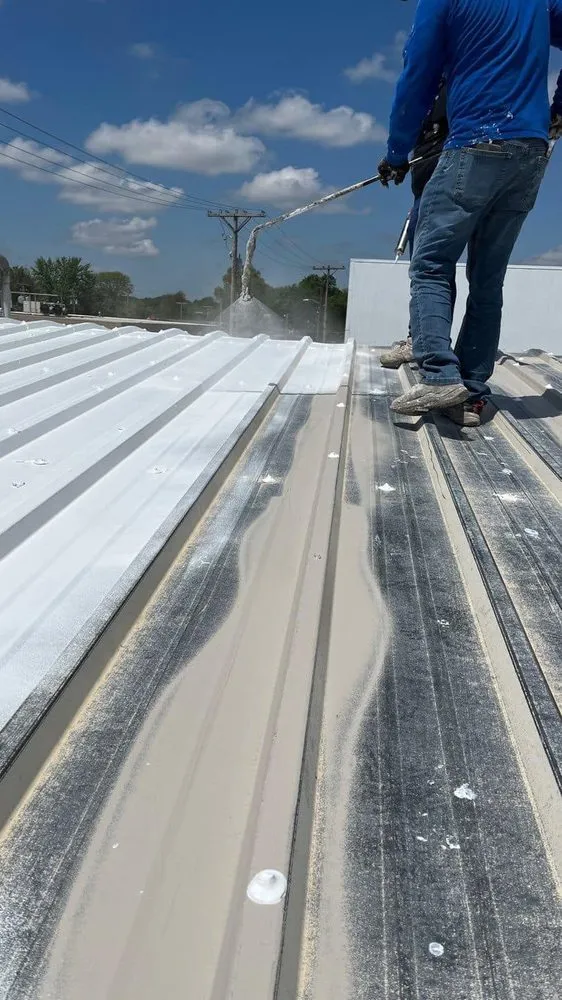 Slide of Solid Rock Commercial Roofing