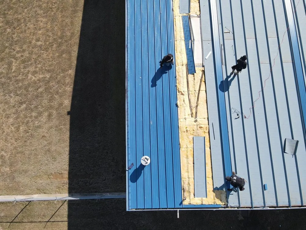 Slide of Solid Rock Commercial Roofing