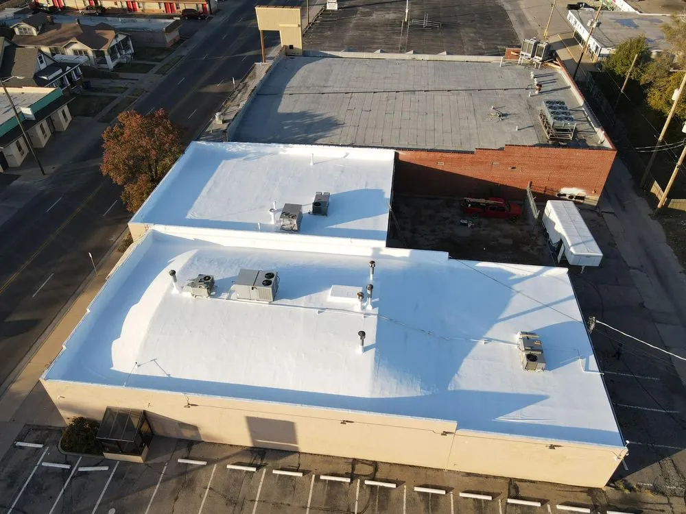 Slide of Solid Rock Commercial Roofing