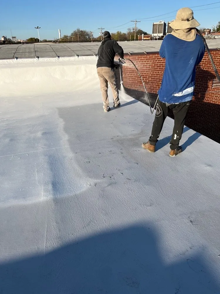 Slide of Solid Rock Commercial Roofing