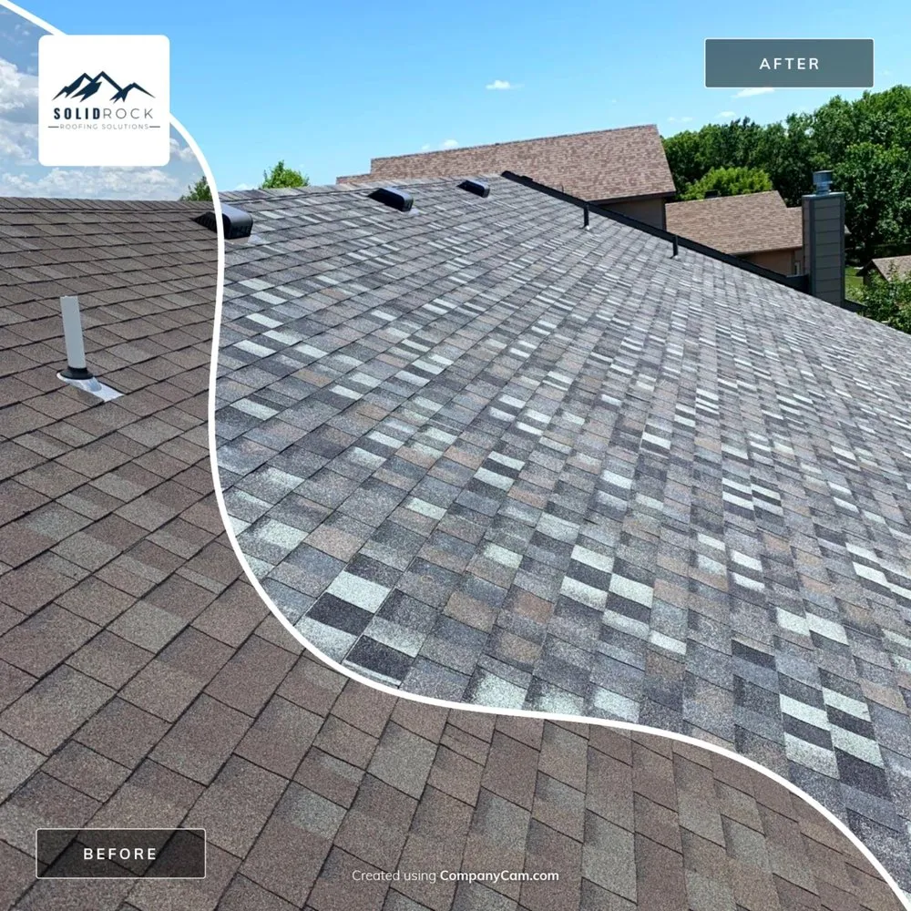 Slide of Solid Rock Commercial Roofing