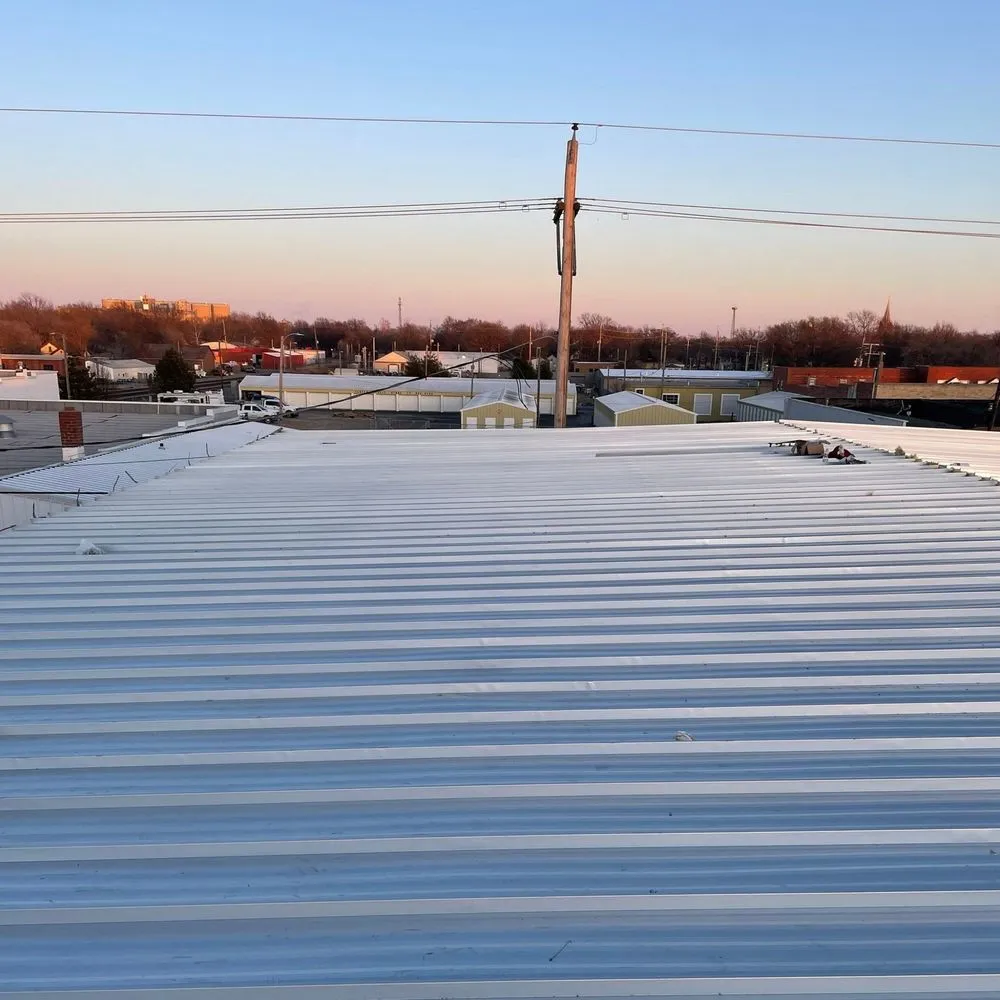 Slide of Solid Rock Commercial Roofing