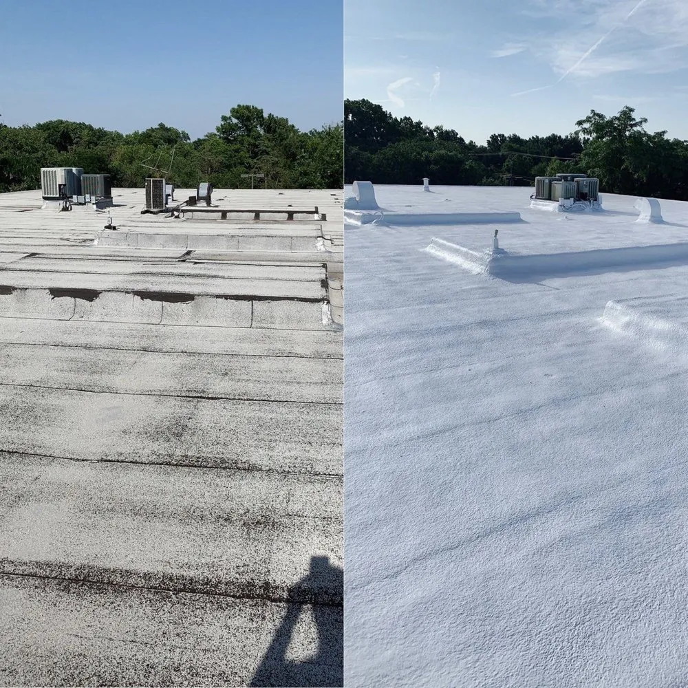 Slide of Solid Rock Commercial Roofing