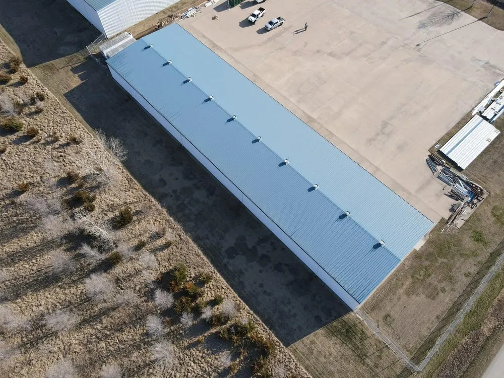 Slide of Solid Rock Commercial Roofing