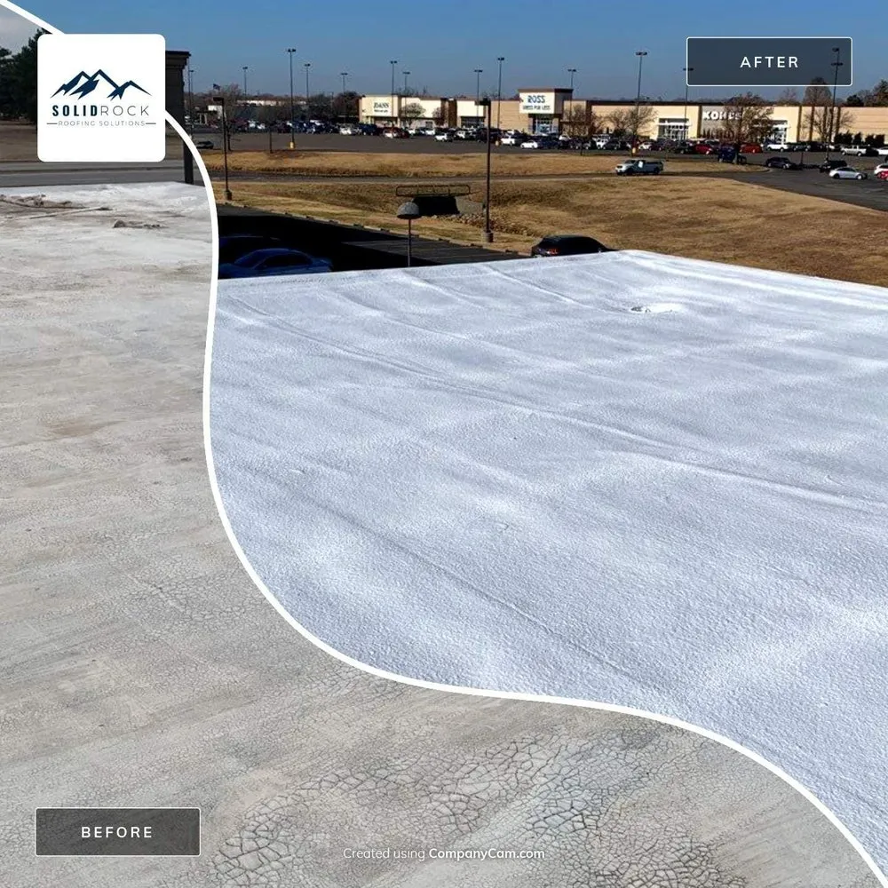 Slide of Solid Rock Commercial Roofing