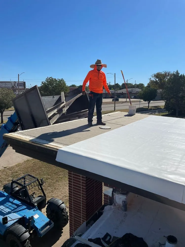 Slide of Solid Rock Commercial Roofing