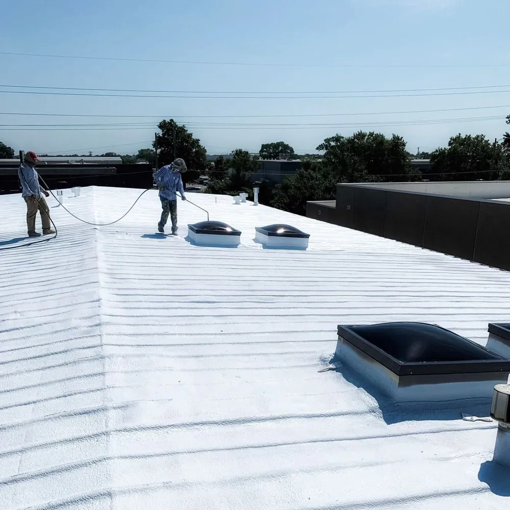 Slide of Solid Rock Commercial Roofing