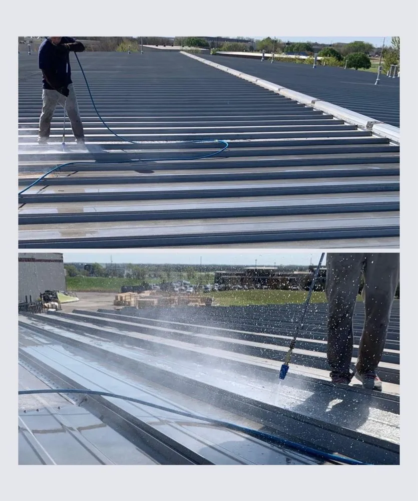 Slide of Solid Rock Commercial Roofing