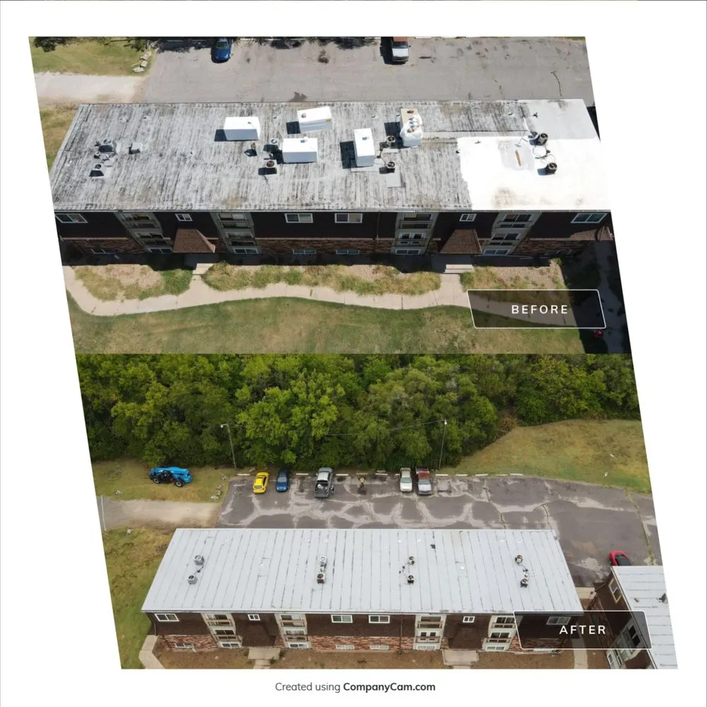Slide of Solid Rock Commercial Roofing