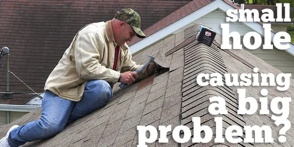 Slide of Solid Rock Roofing