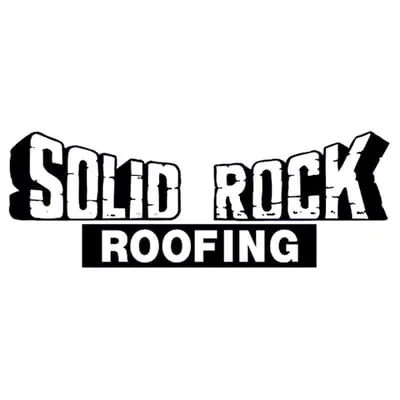 Solid Rock Roofing Logo