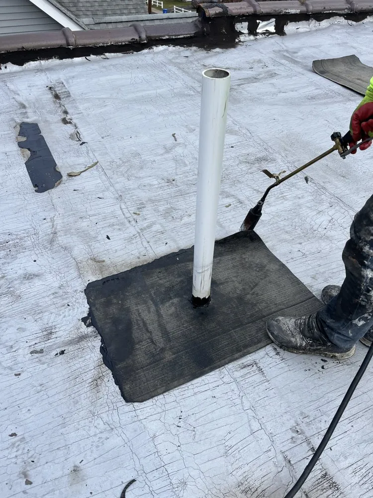 Slide of Solid Rock Roofing