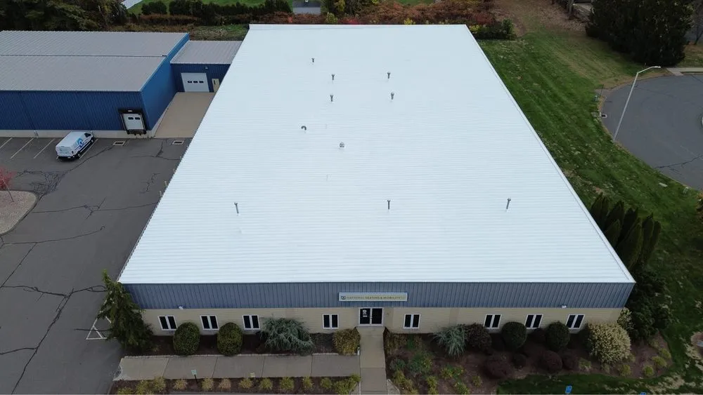 Slide of Solid Rock Roofing