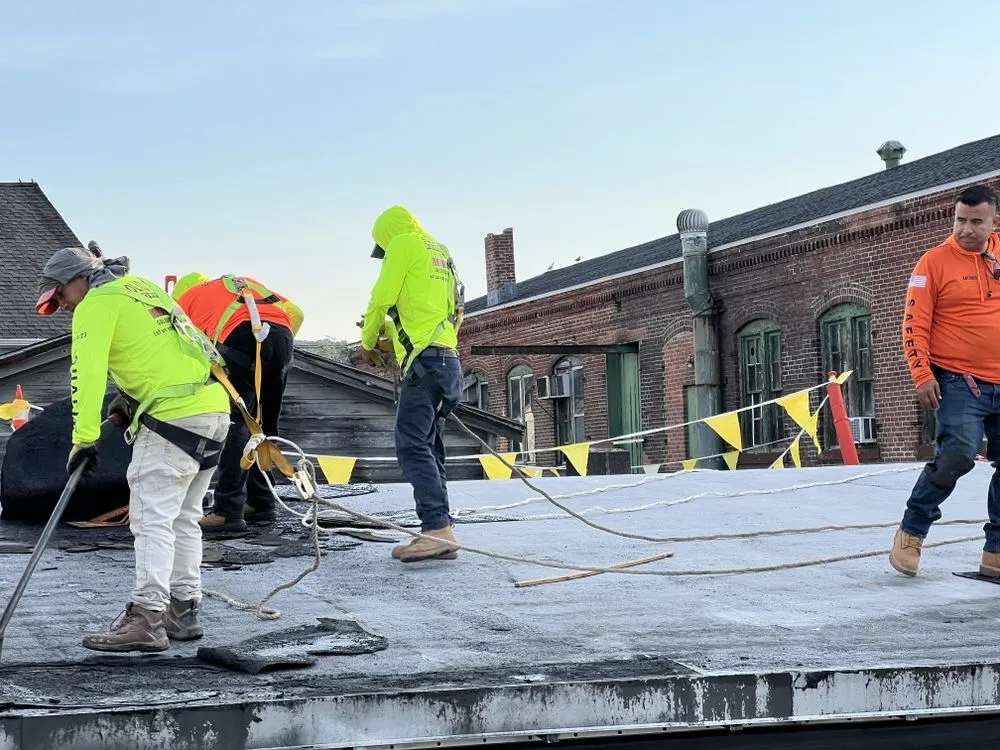 Slide of Solid Rock Roofing