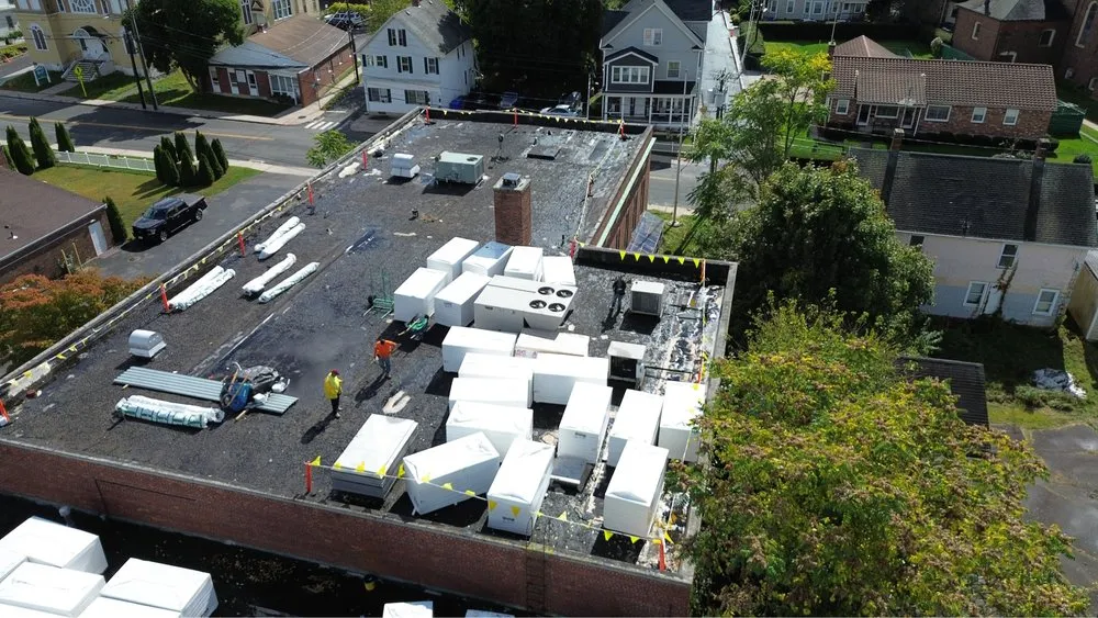 Slide of Solid Rock Roofing