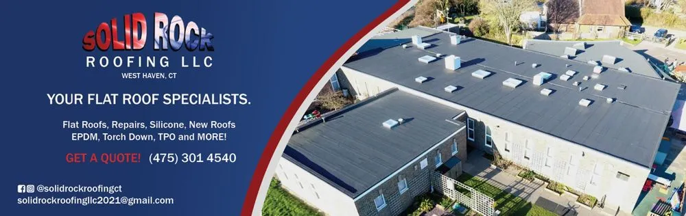 Slide of Solid Rock Roofing