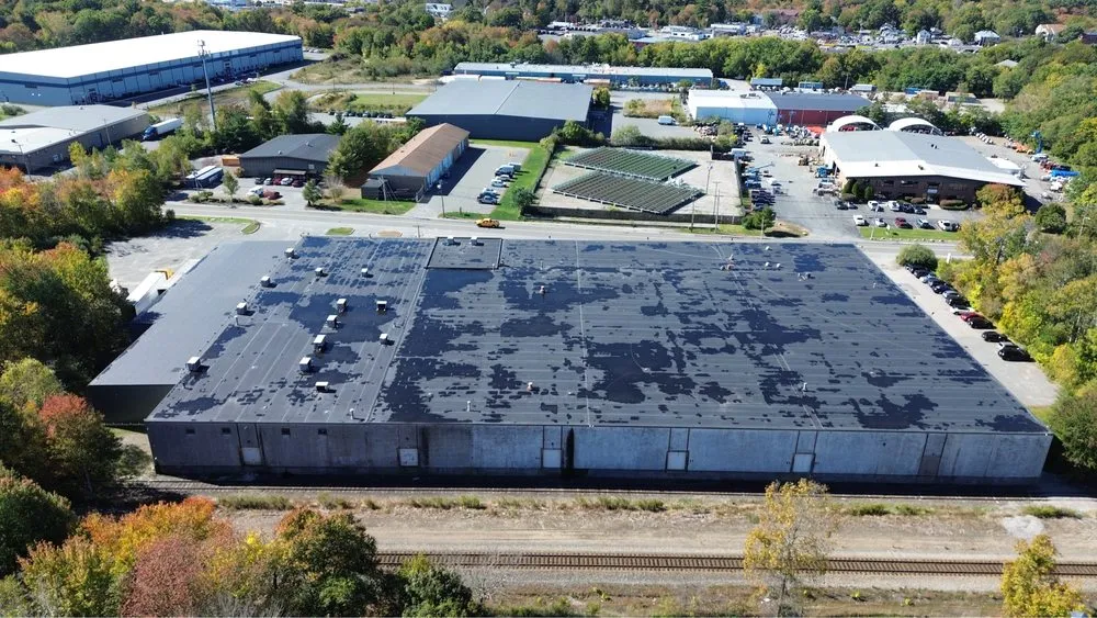 Slide of Solid Rock Roofing