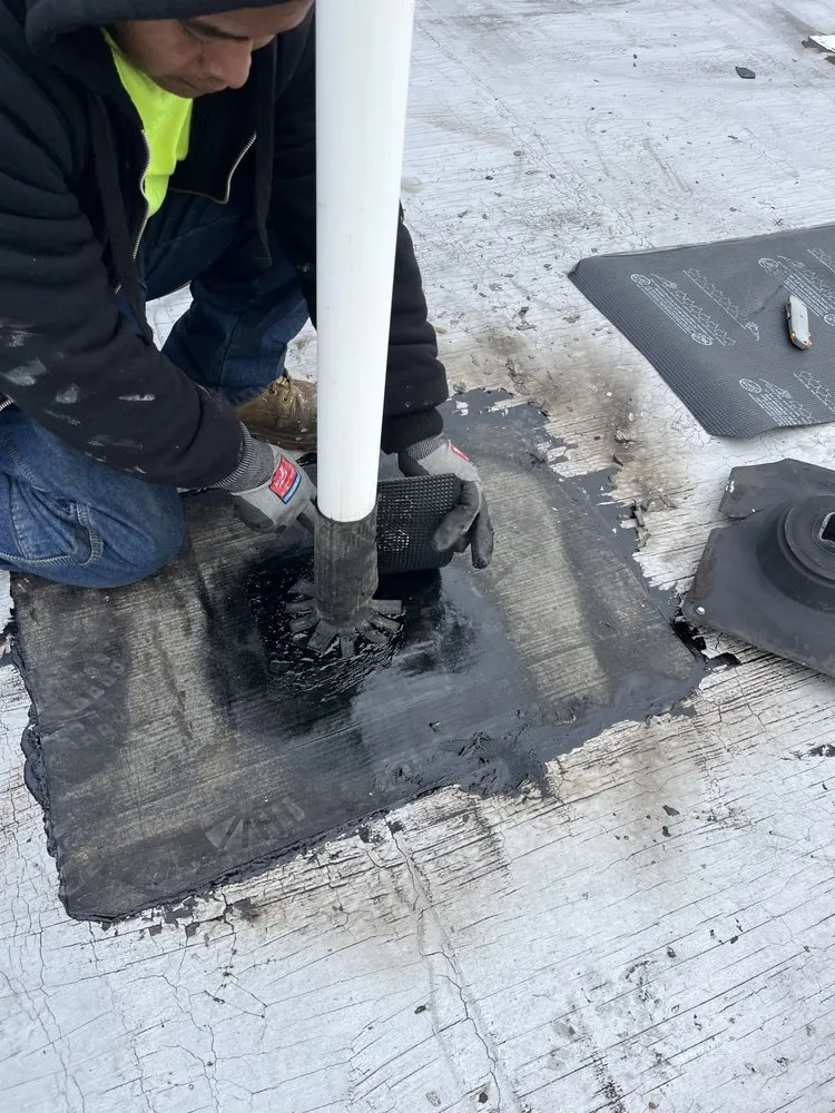 Slide of Solid Rock Roofing