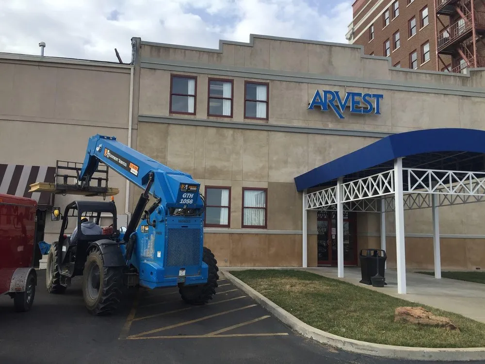 Slide of Solid Roofing