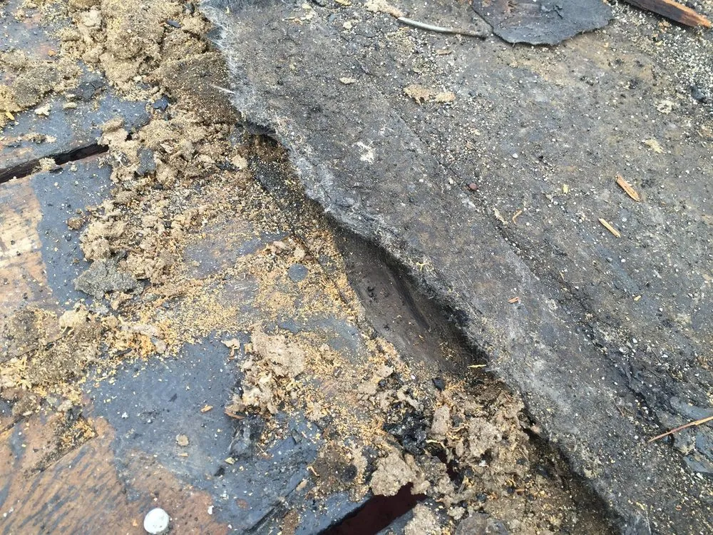 Slide of Solid Roofing