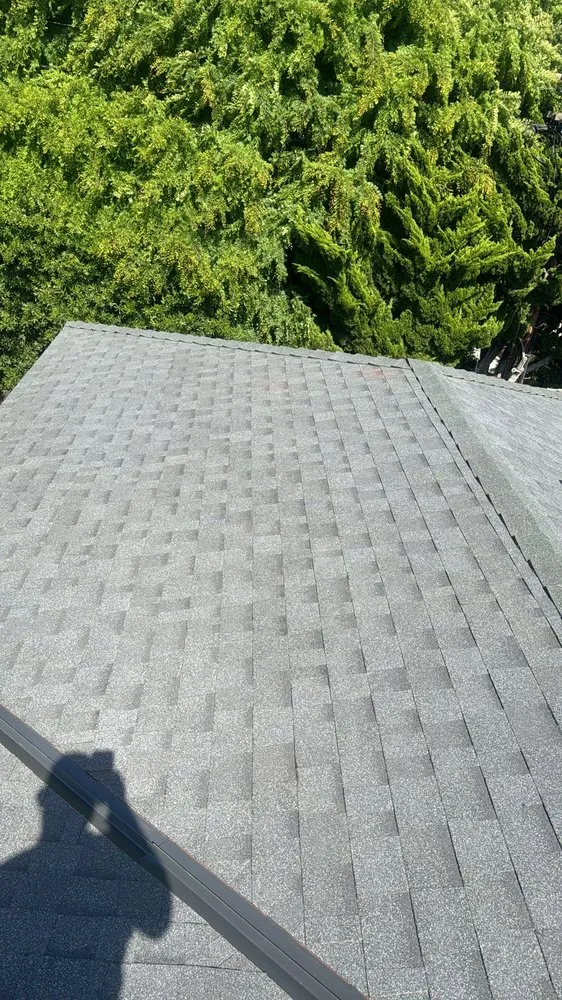 Slide of Solid Roofing