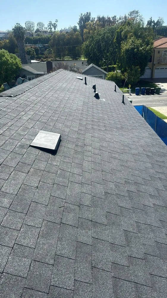 Slide of Solid Roofing