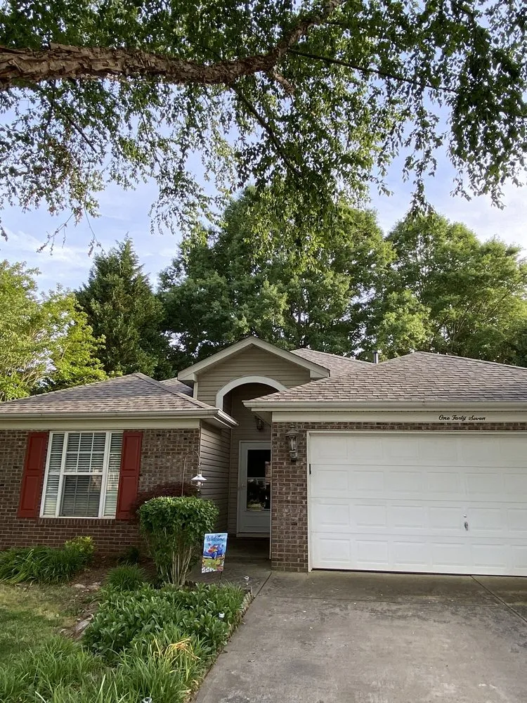 Slide of Solid Roofing