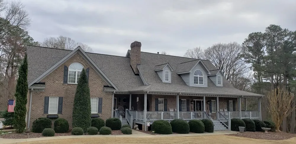 Slide of Solid Roofing