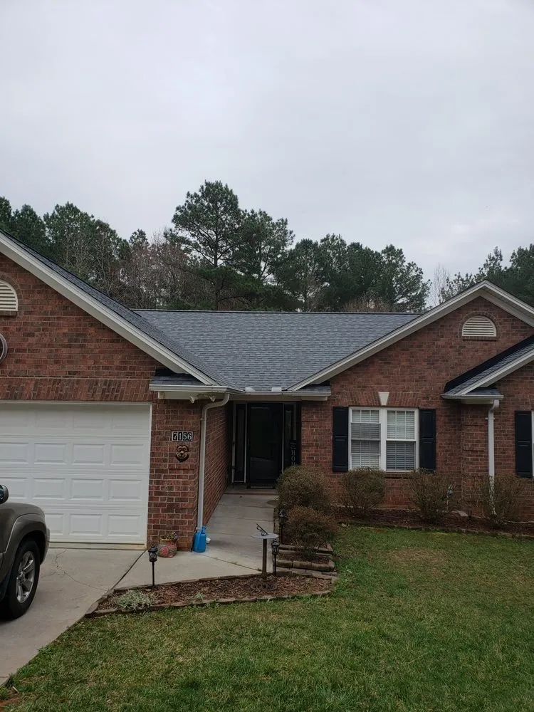 Slide of Solid Roofing
