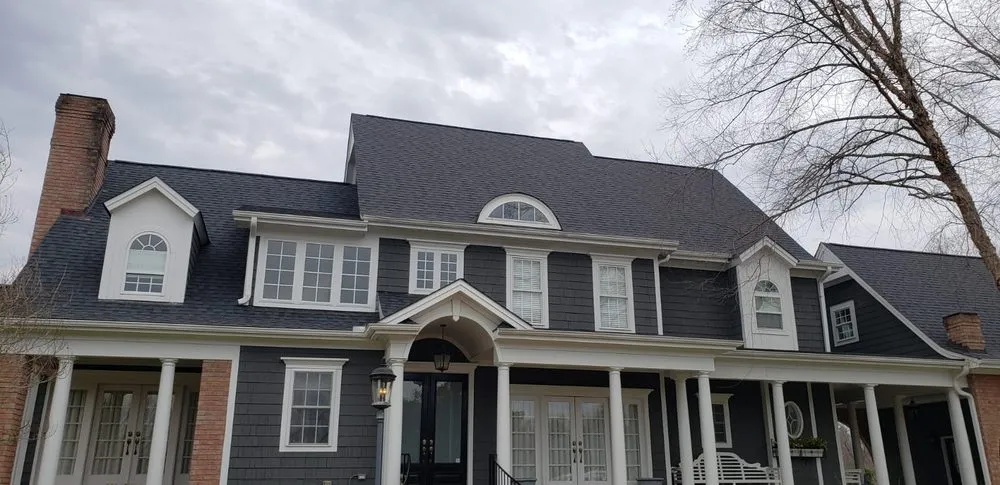 Slide of Solid Roofing