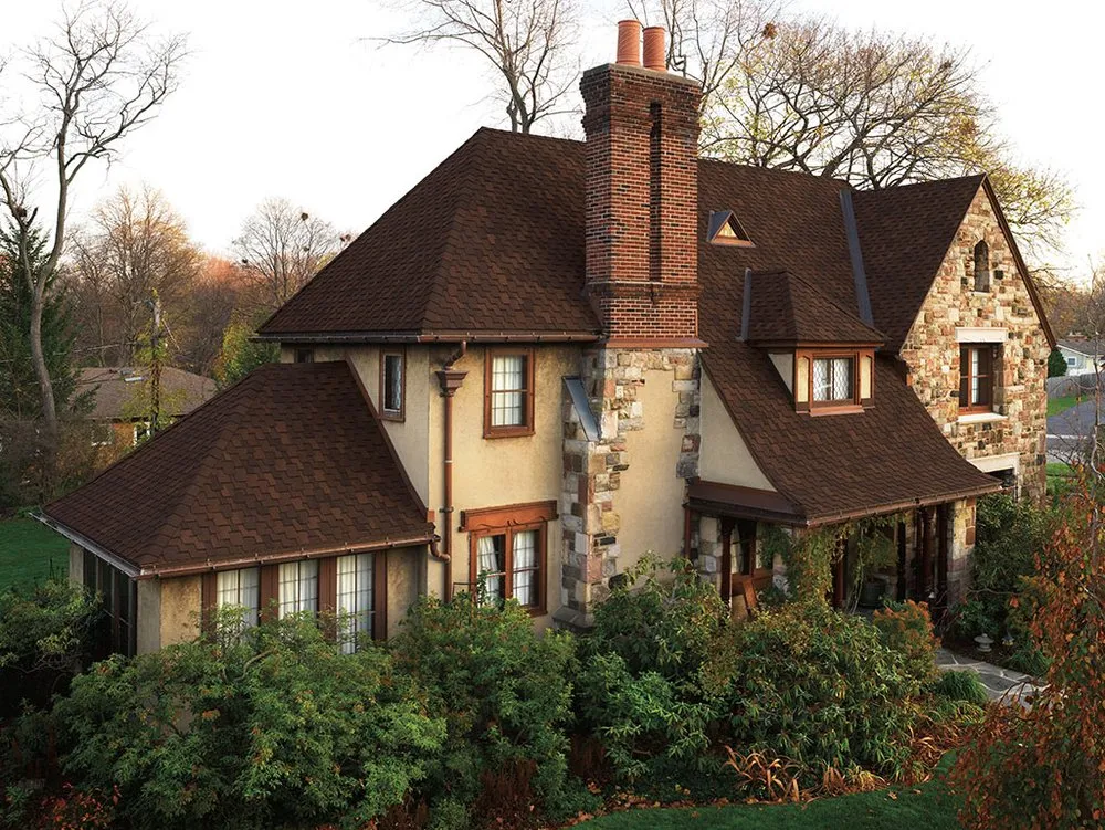 Slide of Solid Roofing