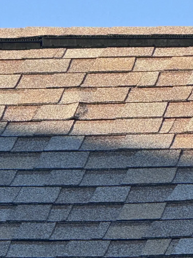 Slide of Solid Roofing