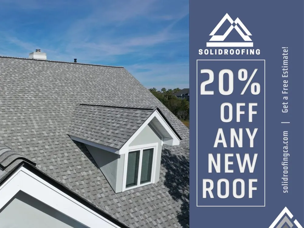 Trusted roof inspection for residential properties in Winnetka, CA by Solid Roofing