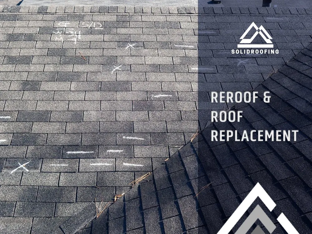 Emergency residential roofing service in Winnetka, CA by Solid Roofing