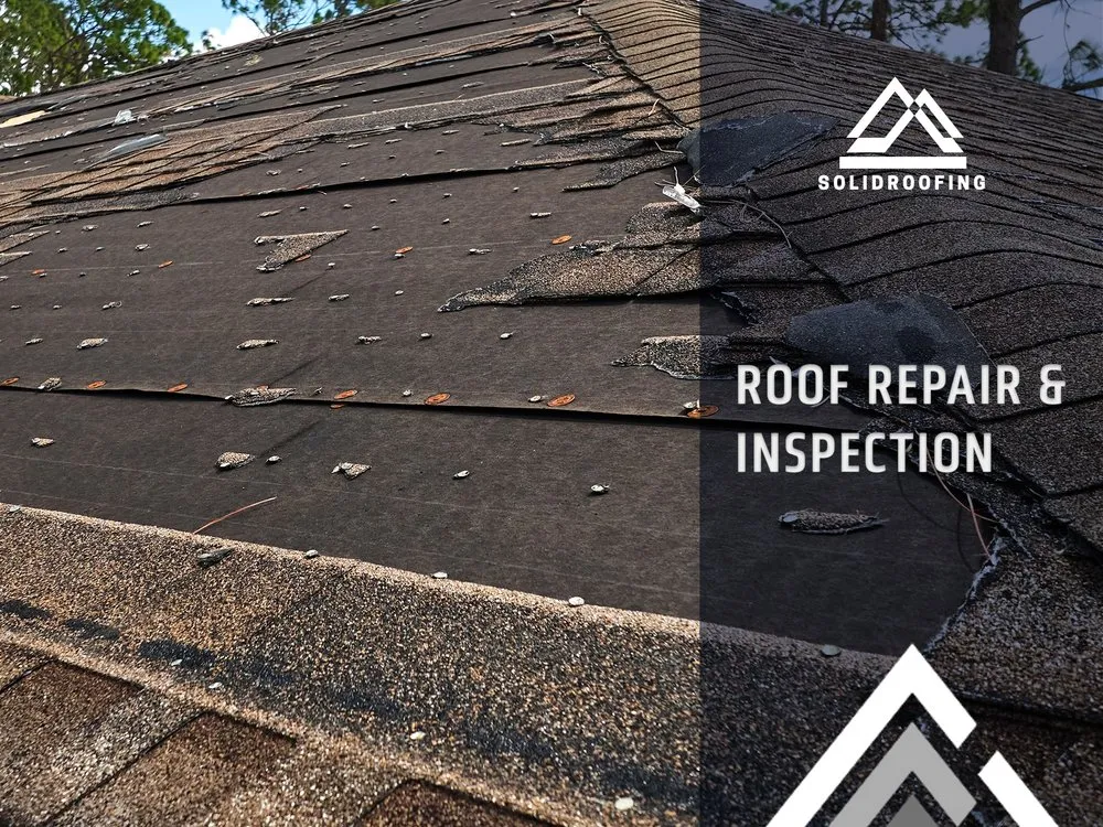 Local roof inspection in Winnetka, CA - Solid Roofing