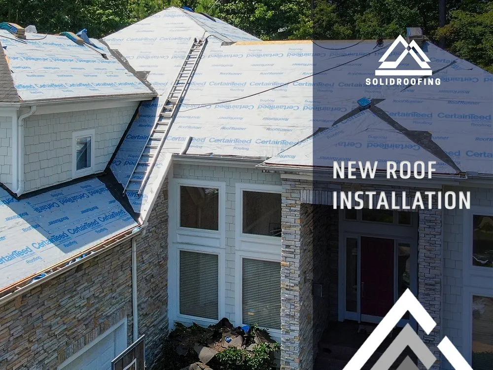 Expert residential roofing service with free inspection across Winnetka, CA - Solid Roofing