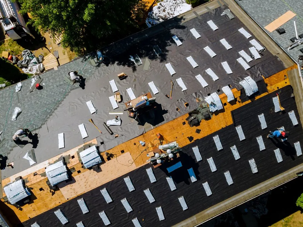 Trusted roof inspection in Winnetka, CA by Solid Roofing